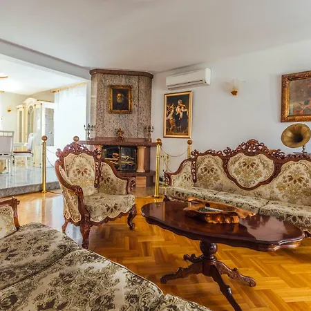 The Villa *
